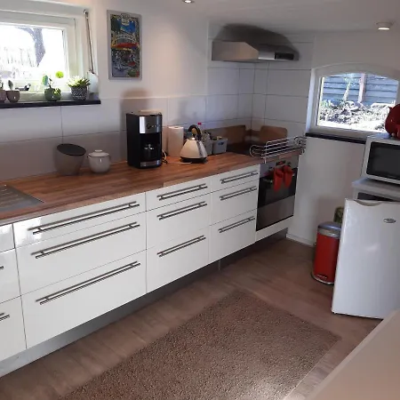 Holiday home San Jacobi Eijsden