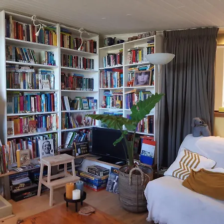 Feriehus San Jacobi *