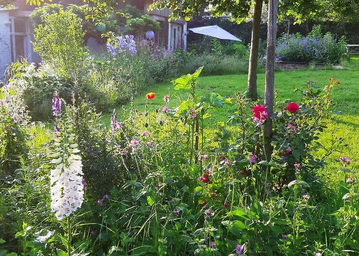 San Jacobi Vakantiehuis Eijsden